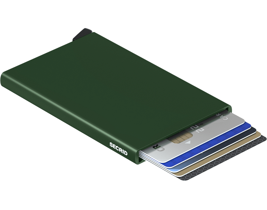 Cardprotector Green